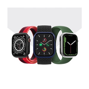 قاب اپل‌واچ 41mm یونیک مدل Legion Uniq Legion Clear Apple Watch 41mm Case